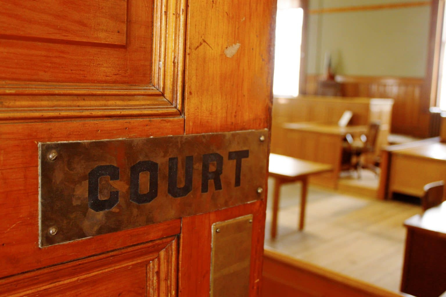 Tenant who allegedly assaulted landlady is arraigned landlady