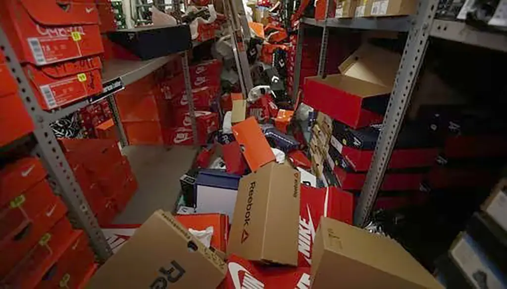 sneakers
