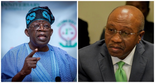 Tinubu To Revisit Emefiele’s Naira Redesign Policy Naira redesign