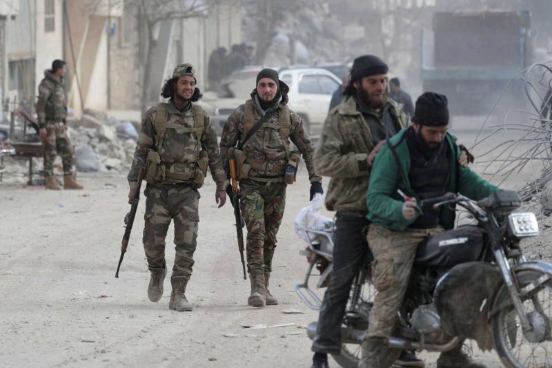 Turkey kills ISIS leader in Syria operation ISIS leader