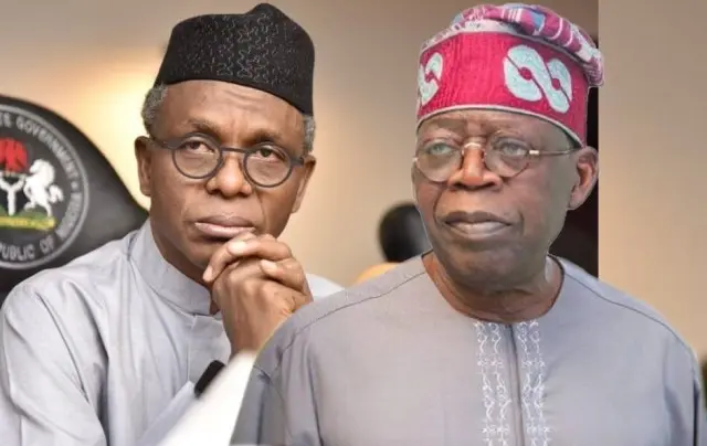 Why I won't want to be Tinubu's chief of staff - El-Rufai El-Rufai