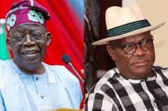 Wike declares 3rd of May public holiday in Rivers to welcome Tinubu wike, tinubu