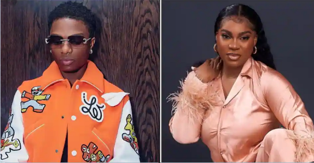 Wizkid is not the best lyrically - Jenni O 1 Wizkid