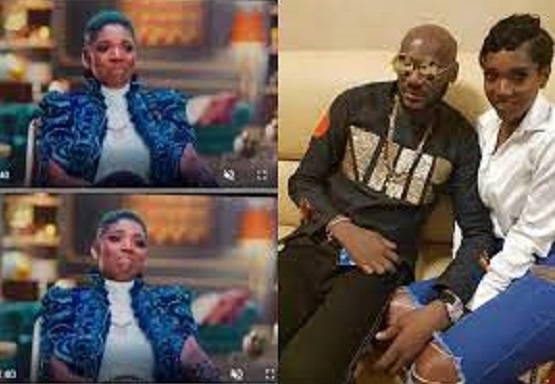 people call me a disgrace over tuface Annie Idibia