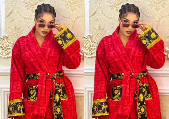 tonto dikeh online beggars 1 Tonto Dikeh
