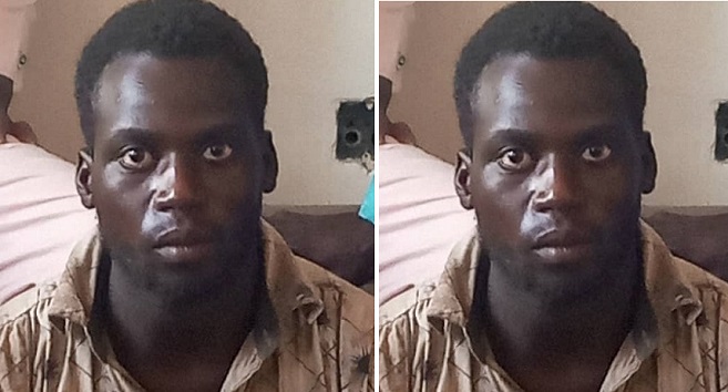 Amos Christopher beheads brother in Adamawa Amos Christopher