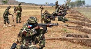 Army to celebrate 160th anniversary Nigeria army