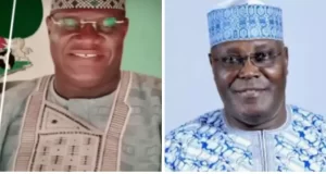 Atiku’s Ally, Idi Amin, Dies In Abuja Atiku’s Ally, Idi Amin