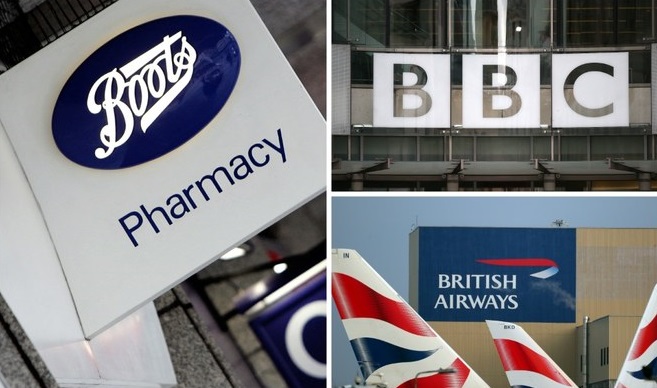 BBC, BA, Boots become cyber attack victims cyber attack