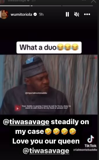  Tiwa Savage