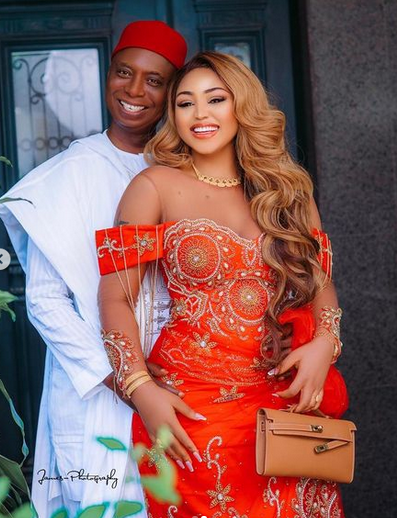 Regina Daniels