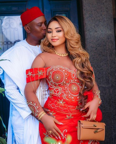 Regina Daniels