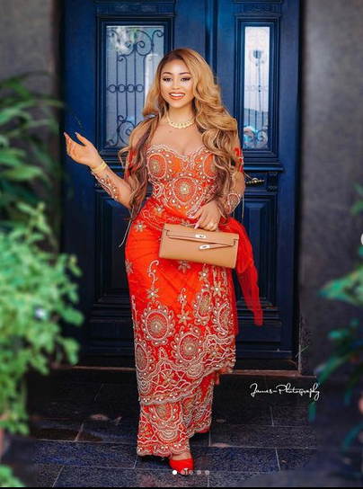 Regina Daniels