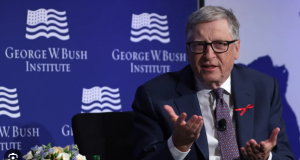 Bill Gates’ private office asked female job candidates about p0rn, s3xual histories – report Bill Gates