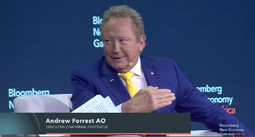 Billionaire Forrest calls Elon Musk a 'muppet' Muppet
