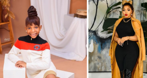 Bukola Adeeyo celebrates daughter as she turns 6 Bukola Adeeyo