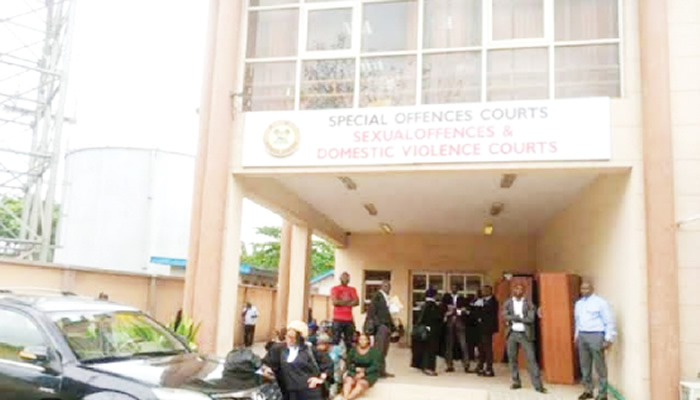 Businessman defiles three underage daughters life imprisonment
