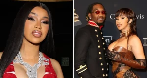 Cheating allegation: Cardi B HITS BACK at Offset Cardi B Offset fight