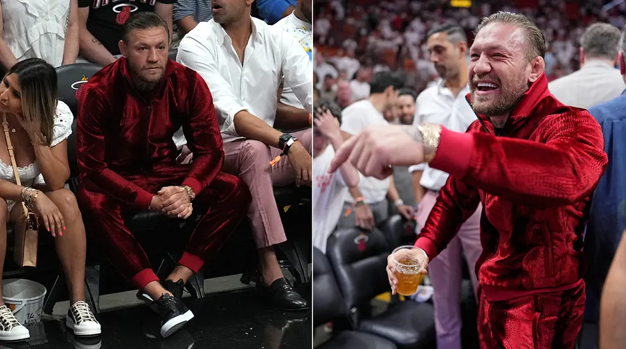 Conor McGregor accused of rping woman Conor McGregor