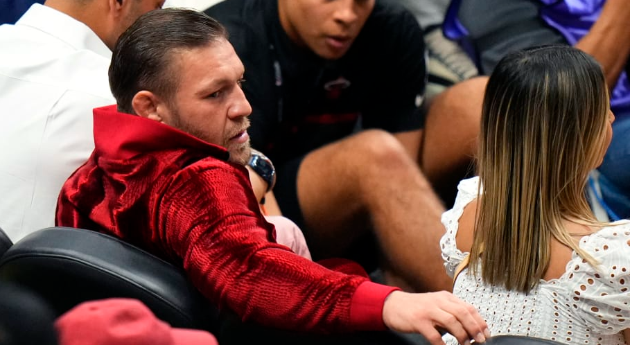 Conor McGregor