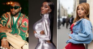 Davido makes first Instagram post after double pregnancy allegations Davido