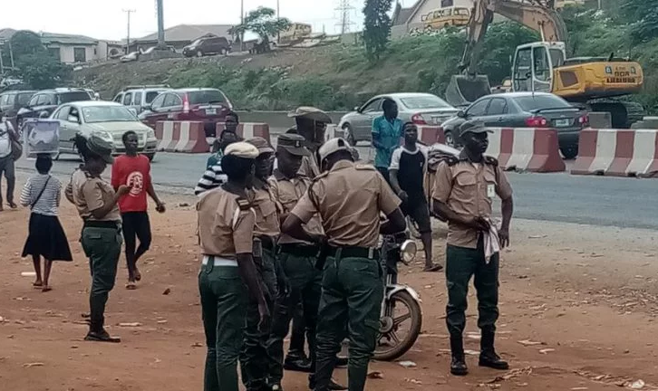 Don’t allow beggars near your praying grounds – Ogun So-Safe WARNS Muslims praying grounds