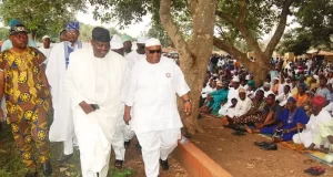 Eid-el-Kabir: Chaos averted in Osogbo over alleged attempted attack on Adeleke Adeleke