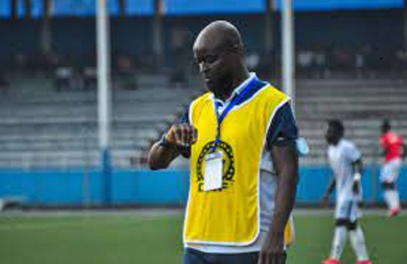 Enyimba boss, Finidi laments Enyimba boss, Finidi