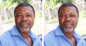 Ex-Olympian Jeremiah Okorodudu is dead Jeremiah Okorodudu