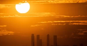 Extreme heat kills more than 100 in Mexico Mexico