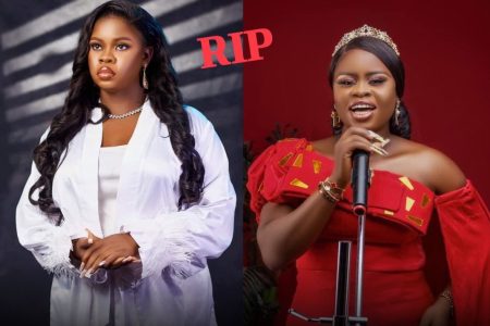 Female singer, Ikesima Brown dies Ikesima Brown