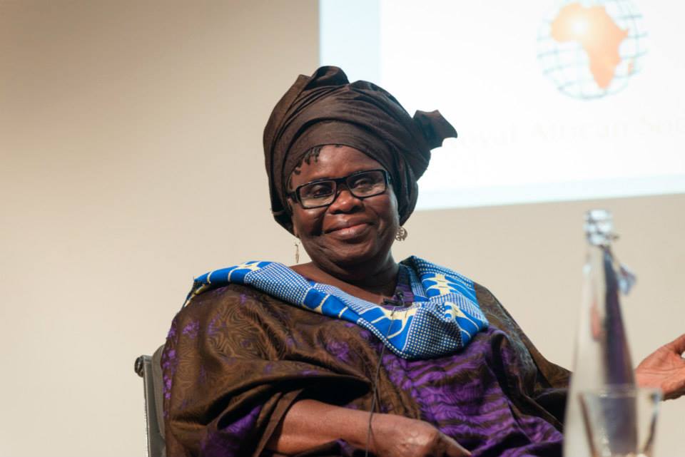 Ghanaian author Ama Ata Adioo dies at 81 Ghanaian author