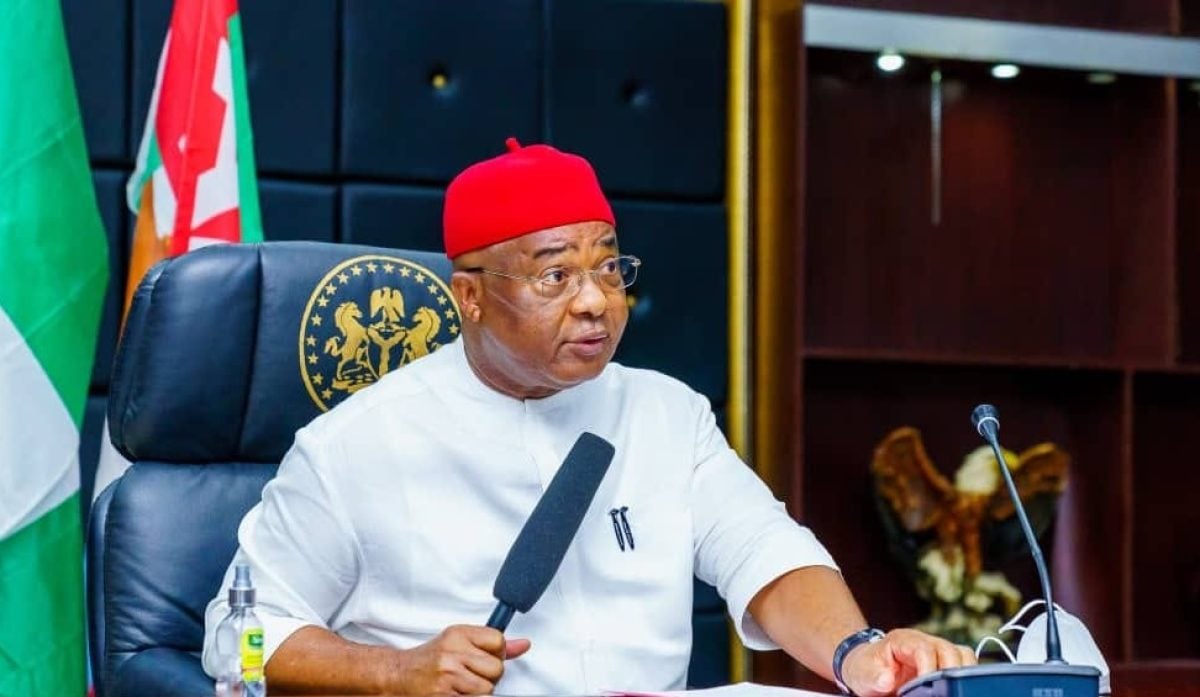 Hope Uzodinma emerges APC Governors’ Forum chairman Uzodinma