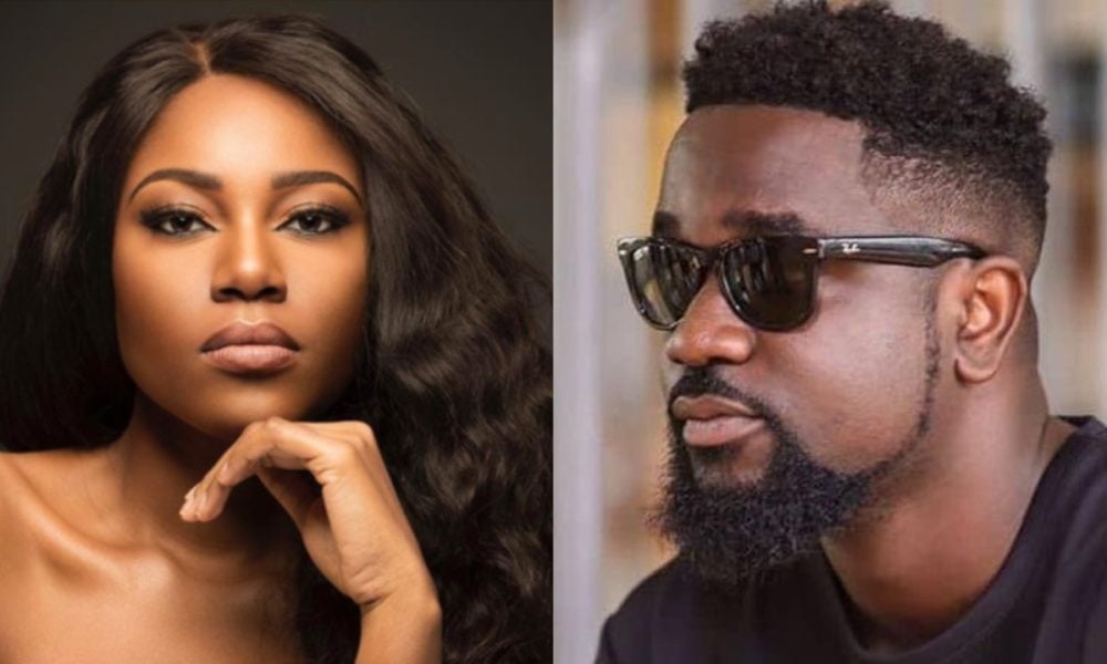 How Sarkodie IMPREGNATED ME and forced me to abort it - Yvonne Nelson spills in new book Yvonne Nelson Sarkodie