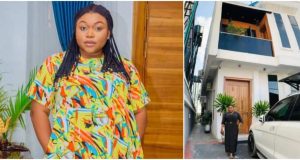I do not post material things on social media – Ruth Kadiri Ruth Kadiri