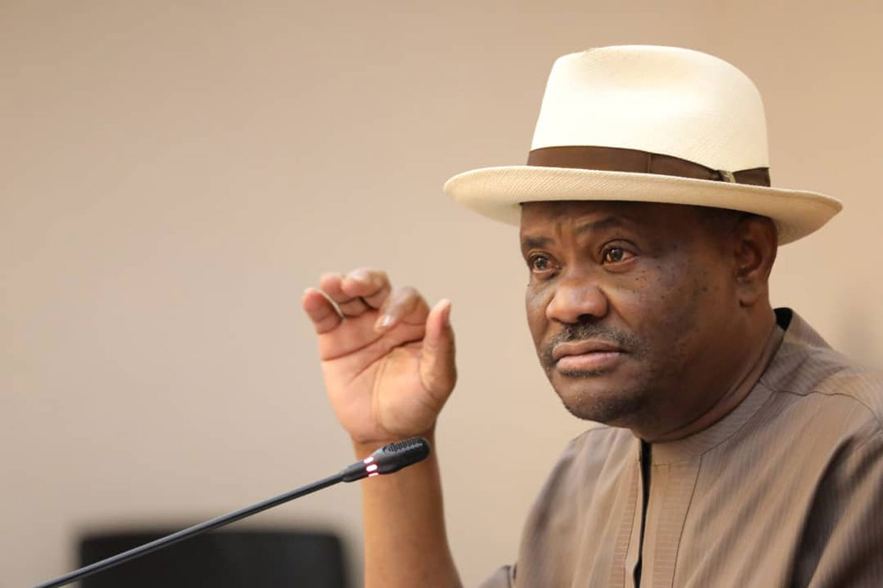 I was poisoned at PDP secretariat - Wike Wike