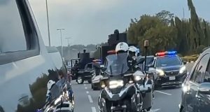 IGP again! Orders all police convoys to obey traffic rules police convoys to obey traffic rules