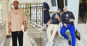 Davido’s alleged affairs: Israel DMW BEGS trolls Israel DMW