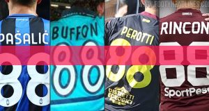 Italian football bans players from wearing the No 88 shirt Italian football
