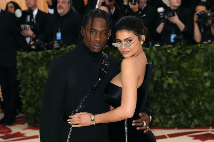 Kylie Jenner and Travis Scott NOT getting back together Kylie Jenner