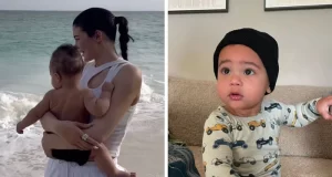 Kylie Jenner legally changes 16-month-old son’s name Kylie Jenner