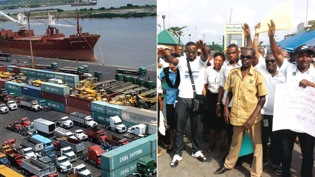 Labour directs workers to shut shipping coys, begin nationwide strike Monday workers