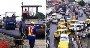 Lagos-Ibadan expressway: FG suspends work Lagos-Ibadan expressway