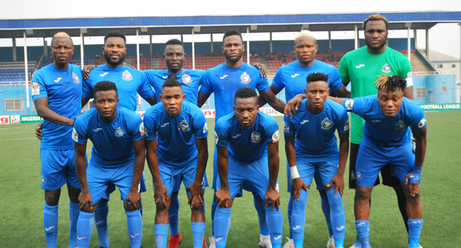 Enyimba