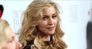 Madonna hospitalized, in ICU Madonna hospitalized