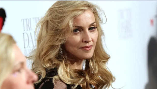 Madonna hospitalized