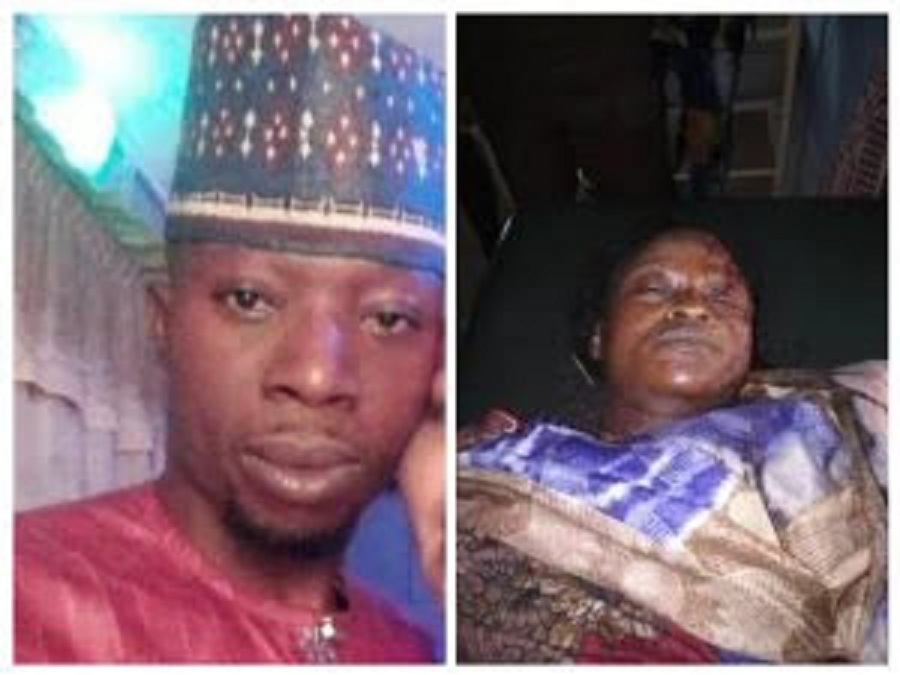 Man stabs physically challenged girlfriend to death in Kogi Kogi