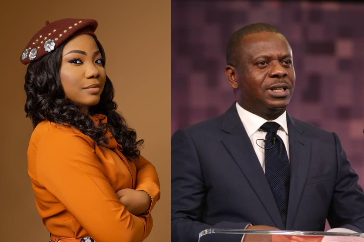 Mercy Chinwo sang for FREE at my church - Pastor Oyemade Mercy Chinwo