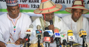 Miyetti Allah declares NATIONAL VP missing Miyetti Allah