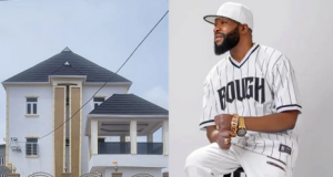 NURTW big boy Kokozaria shows off new mansion Kokozaria